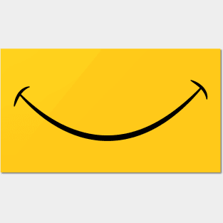 SMILE Posters and Art